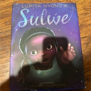 Sulwe by Lupita Nyong'o - Illustrated Children's Book